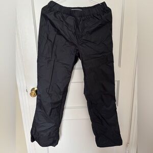 New Women’s Columbia Rain Pants